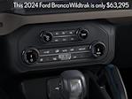 2024 Ford Bronco 4WD, SUV for sale #B13920 - photo 19