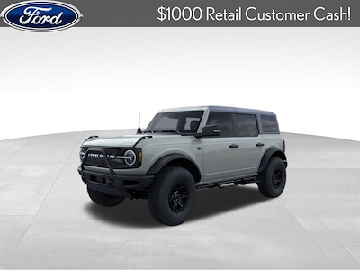 2024 Ford Bronco 4WD, SUV for sale #B16756 - photo 1