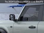 2024 Ford Bronco 4WD, SUV for sale #B16756 - photo 27