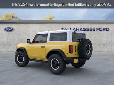 2024 Ford Bronco 4WD, SUV for sale #B17238 - photo 2