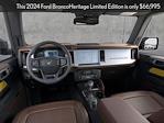 2024 Ford Bronco 4WD, SUV for sale #B17238 - photo 11