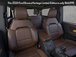 2024 Ford Bronco 4WD, SUV for sale #B17238 - photo 12