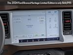 2024 Ford Bronco 4WD, SUV for sale #B17238 - photo 18