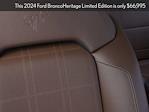 2024 Ford Bronco 4WD, SUV for sale #B17238 - photo 21