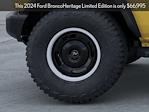 2024 Ford Bronco 4WD, SUV for sale #B17238 - photo 26