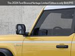 2024 Ford Bronco 4WD, SUV for sale #B17238 - photo 27