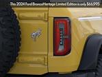 2024 Ford Bronco 4WD, SUV for sale #B17238 - photo 28