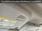 New 2024 Ford Expedition MAX Platinum 4x4, SUV for sale #B17712 - photo 100