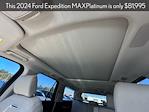 New 2024 Ford Expedition MAX Platinum 4x4, SUV for sale #B17712 - photo 101