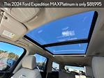 New 2024 Ford Expedition MAX Platinum 4x4, SUV for sale #B17712 - photo 103