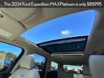 New 2024 Ford Expedition MAX Platinum 4x4, SUV for sale #B17712 - photo 104