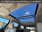 New 2024 Ford Expedition MAX Platinum 4x4, SUV for sale #B17712 - photo 106