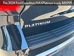 New 2024 Ford Expedition MAX Platinum 4x4, SUV for sale #B17712 - photo 34