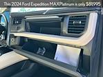 New 2024 Ford Expedition MAX Platinum 4x4, SUV for sale #B17712 - photo 50