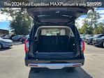 New 2024 Ford Expedition MAX Platinum 4x4, SUV for sale #B17712 - photo 51