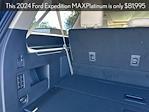 New 2024 Ford Expedition MAX Platinum 4x4, SUV for sale #B17712 - photo 53