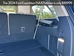 New 2024 Ford Expedition MAX Platinum 4x4, SUV for sale #B17712 - photo 54