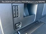 New 2024 Ford Expedition MAX Platinum 4x4, SUV for sale #B17712 - photo 55