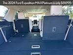 New 2024 Ford Expedition MAX Platinum 4x4, SUV for sale #B17712 - photo 57