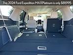 New 2024 Ford Expedition MAX Platinum 4x4, SUV for sale #B17712 - photo 59