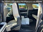 New 2024 Ford Expedition MAX Platinum 4x4, SUV for sale #B17712 - photo 63