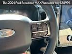 New 2024 Ford Expedition MAX Platinum 4x4, SUV for sale #B17712 - photo 68