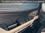 New 2024 Ford Expedition MAX Platinum 4x4, SUV for sale #B17712 - photo 72