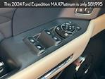 New 2024 Ford Expedition MAX Platinum 4x4, SUV for sale #B17712 - photo 74