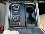 New 2024 Ford Expedition MAX Platinum 4x4, SUV for sale #B17712 - photo 80