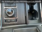 New 2024 Ford Expedition MAX Platinum 4x4, SUV for sale #B17712 - photo 81