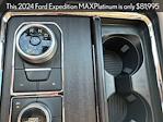 New 2024 Ford Expedition MAX Platinum 4x4, SUV for sale #B17712 - photo 82