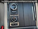 New 2024 Ford Expedition MAX Platinum 4x4, SUV for sale #B17712 - photo 83