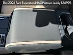 New 2024 Ford Expedition MAX Platinum 4x4, SUV for sale #B17712 - photo 90