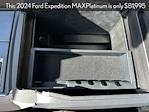 New 2024 Ford Expedition MAX Platinum 4x4, SUV for sale #B17712 - photo 92