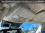 New 2024 Ford Expedition MAX Platinum 4x4, SUV for sale #B17712 - photo 98