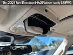 New 2024 Ford Expedition MAX Platinum 4x4, SUV for sale #B17712 - photo 99