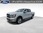 New 2024 Ford F-150 Lariat SuperCrew Cab 4x4, Pickup for sale #B22692 - photo 1