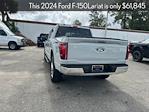 New 2024 Ford F-150 Lariat SuperCrew Cab 4x4, Pickup for sale #B22692 - photo 11