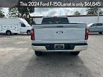 New 2024 Ford F-150 Lariat SuperCrew Cab 4x4, Pickup for sale #B22692 - photo 12