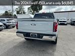 New 2024 Ford F-150 Lariat SuperCrew Cab 4x4, Pickup for sale #B22692 - photo 14