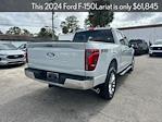 New 2024 Ford F-150 Lariat SuperCrew Cab 4x4, Pickup for sale #B22692 - photo 15