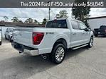 New 2024 Ford F-150 Lariat SuperCrew Cab 4x4, Pickup for sale #B22692 - photo 16