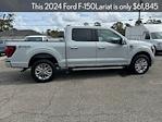 New 2024 Ford F-150 Lariat SuperCrew Cab 4x4, Pickup for sale #B22692 - photo 18