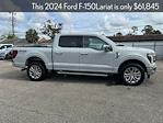 New 2024 Ford F-150 Lariat SuperCrew Cab 4x4, Pickup for sale #B22692 - photo 19