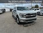 New 2024 Ford F-150 Lariat SuperCrew Cab 4x4, Pickup for sale #B22692 - photo 23