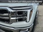 New 2024 Ford F-150 Lariat SuperCrew Cab 4x4, Pickup for sale #B22692 - photo 26