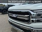 New 2024 Ford F-150 Lariat SuperCrew Cab 4x4, Pickup for sale #B22692 - photo 27