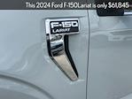 New 2024 Ford F-150 Lariat SuperCrew Cab 4x4, Pickup for sale #B22692 - photo 29