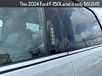 New 2024 Ford F-150 Lariat SuperCrew Cab 4x4, Pickup for sale #B22692 - photo 30