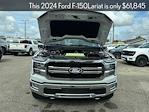 New 2024 Ford F-150 Lariat SuperCrew Cab 4x4, Pickup for sale #B22692 - photo 35